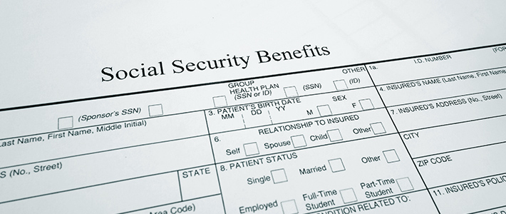 social security claims