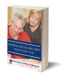Free guide about secrets to disability benefits that Social Security won't tell you!