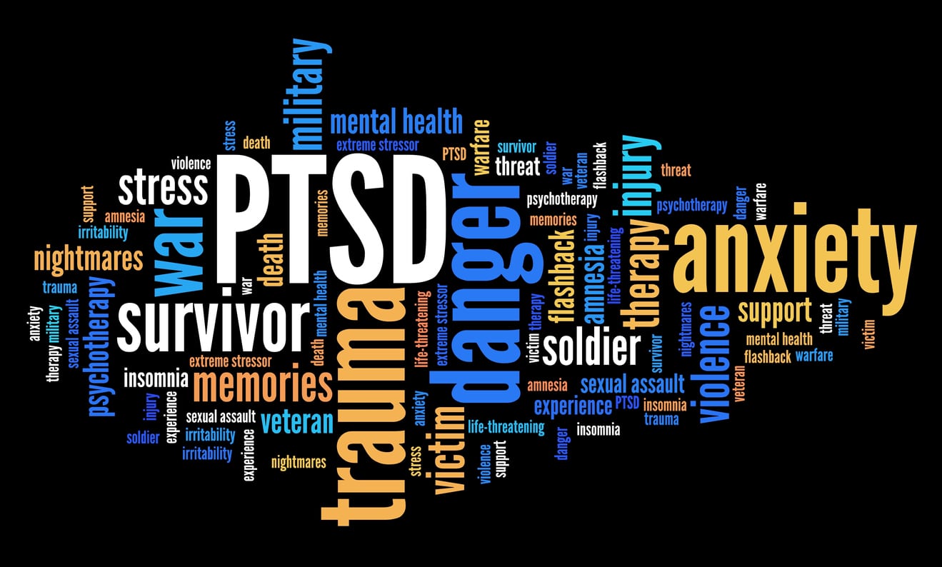 What Does 100 Ptsd Mean