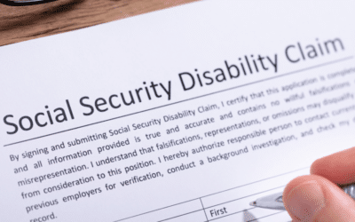 How to File a Social Security Disability Application