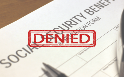 Understanding Why Your Social Security Disability Claim Has Been Denied