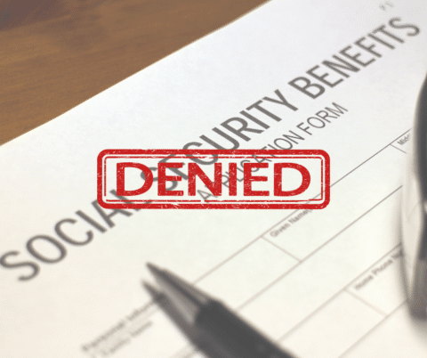 Social Security Disability Claim Denied? Top Reasons Why