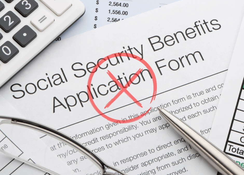 What You Need To Know About Your Disability Benefits Denial