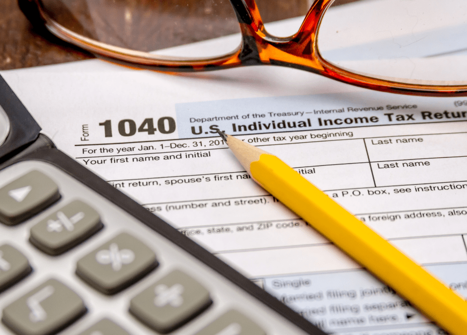 Are My Social Security Disability Benefits Taxed?