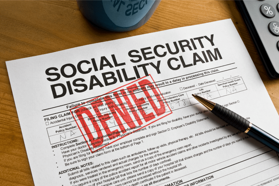Top Mistakes That Will Get Your Disability Claim Denied Every Time.