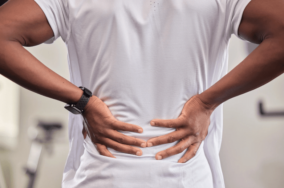 SSD Benefits for Back Pain