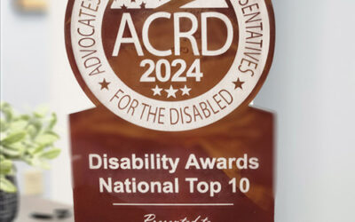 Disability Help Group Recognized As A National Top 10 Social Security Disability Firm in 2024