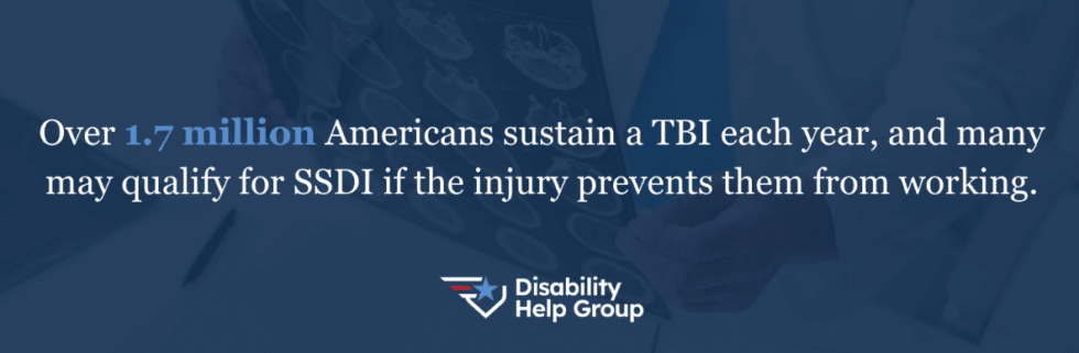 Head Disability Disability Benefits For A Traumatic Brain Injury (TBI) Or Head Trauma ...