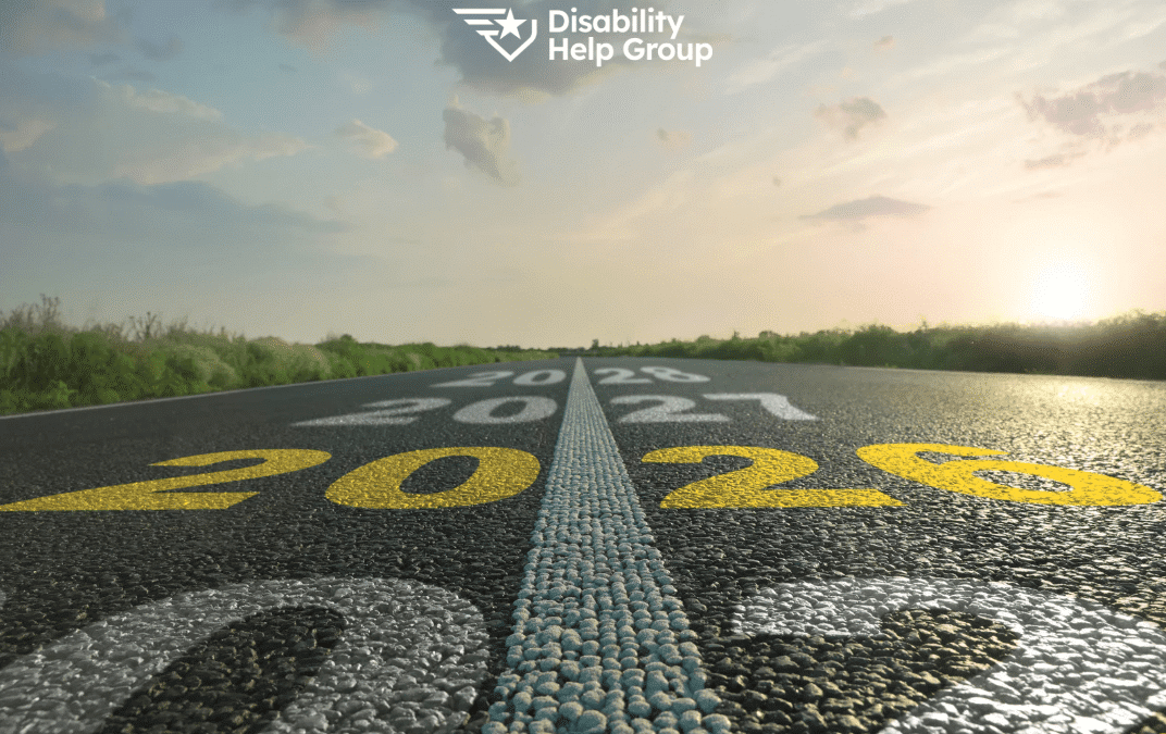 Social Security Disability Changes for 2026