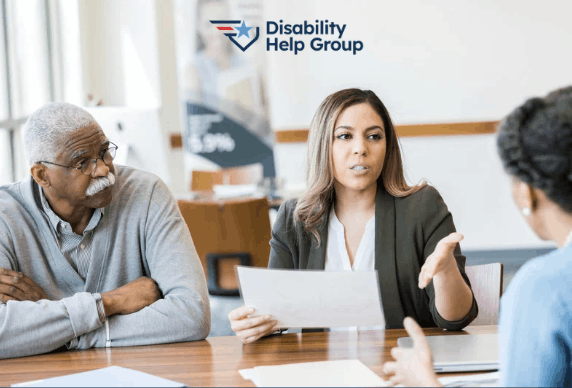 Disability Help Group: Real Client Success Stories